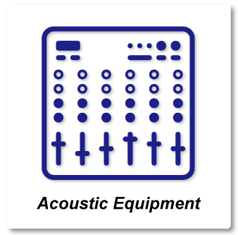 Acoustic Equipment